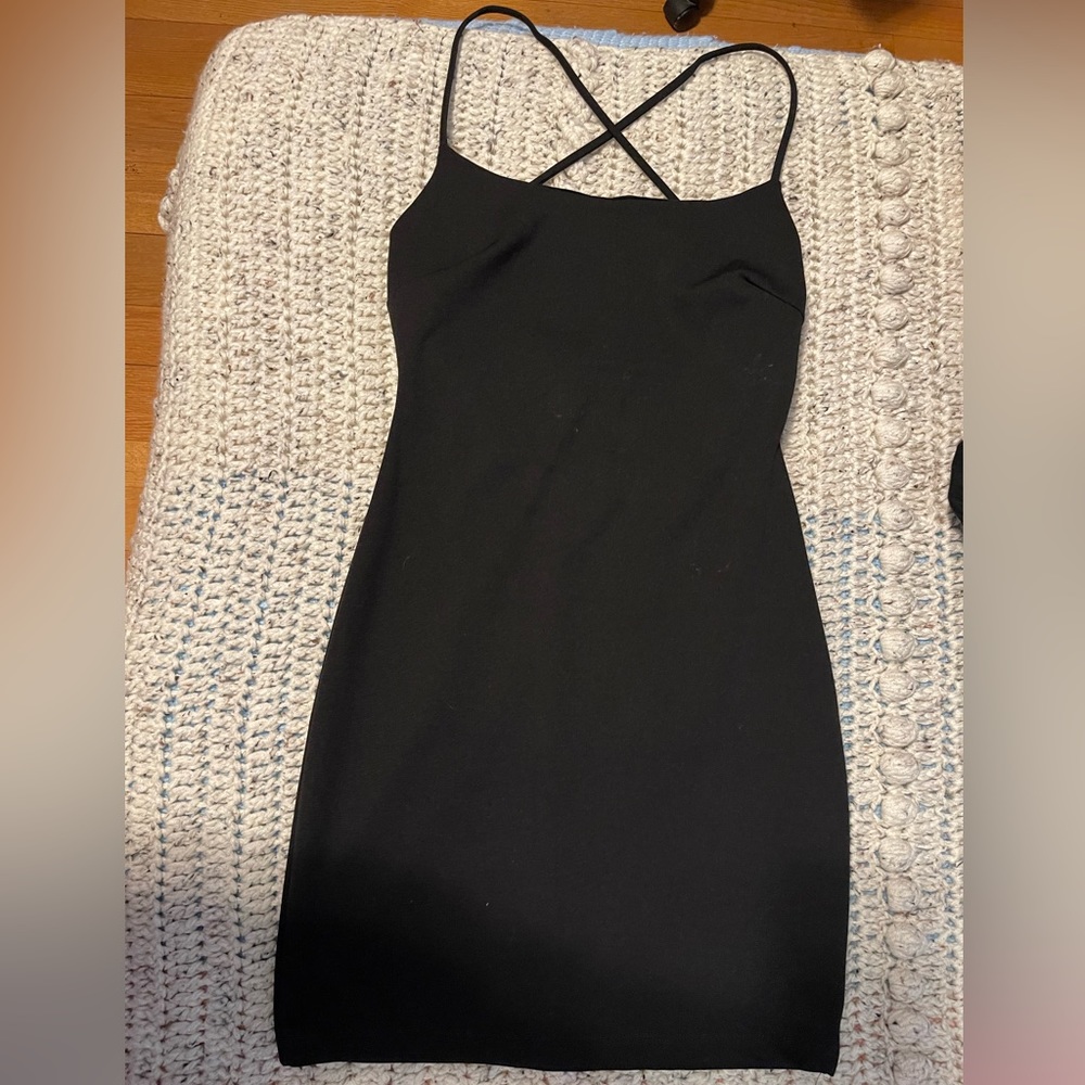 Black Mini Dress from Windsor Store🖤
